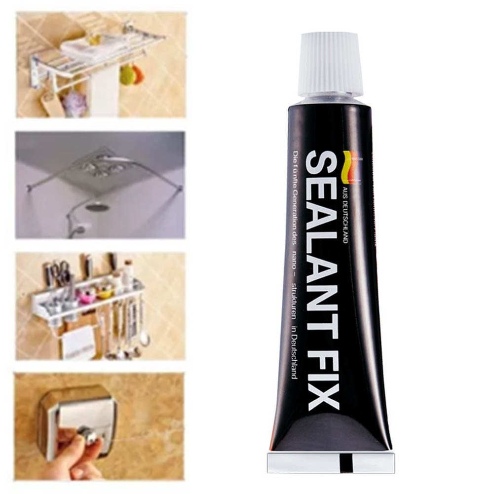 [TOP] Keo dán chống thấm nước đa năng Fix Glass Keo siêu kim loại