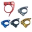 Kẹp ống yên xe đạp bằng hợp kim nhôm đầy màu sắc Kẹp ống yên xe 31.8mm, 34.9mm