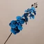 Hoa lụa giả nhân tạo 9 đầu DIY Phalaenopsis Butterfly Orchid cho gia đình