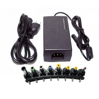 Adapter Sạc Đa Năng 8 Đầu Sạc Cho Laptop Và Các Thiết Bị Khác