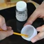 2 Chiếc Cần Câu Xây Dựng Epoxy AB Keo Trong Suốt Cho Cần Câu Phụ Kiện