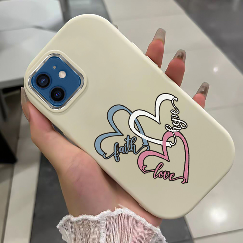 Ốp Lưng Áp dụng cho iPhone 14 14 Plus 14 Pro Max 13 Pro Max 12 Pro Max Case Vỏ mềm Siêu Đáng yêu
