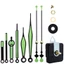 Cơ chế chuyển động đồng hồ thạch anh DIY Bàn tay phát sáng cho dụng cụ sửa chữa đồng hồ treo tường