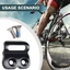 Bộ mở rộng móc treo bánh răng Derailleur phía sau xe đạp cho các bộ phận thay thế xe đạp DEFY khổng lồ