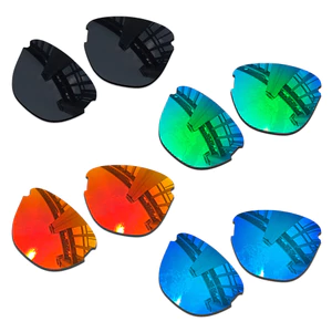 Thay thế ống kính HD POLARIZED cho kính râm Oakley Frogskins Lite OO9374 63mm