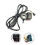 24v-48V Dành Cho Xe Đạp Điện Xe Đạp Xe Tay Ga Điều Khiển Tốc Độ LED TwistThumb Ga