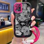Ốp Lưng OPPO A54 4G Case Sáng tạo Với Lanyard
