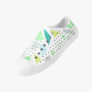 Giày Lười Native Jefferson Wanderfoam Block