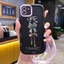 Ốp Lưng Samsung A03 Case Chống bụi Với Lanyard