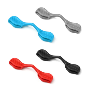 Miếng đệm mũi silicon mềm Thay thế miếng mũi Tương thích với khung kính quét điện trở OJ9015 Lắp đặt dễ dàng | Phù hợp hoàn hảo | Không trượt