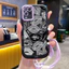 Ốp Lưng OPPO A54 4G Case Sáng tạo Với Lanyard