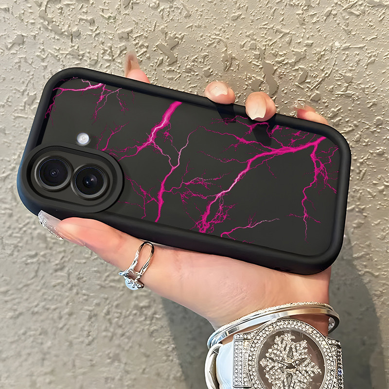 Ốp Lưng iPhone 16 Pro Max 15 Pro Max 14 Pro MAX Plus 13 Pro Max 12 Pro Max 11 Pro Max X Xs Max Xr 7 8 Plus Case Vỏ mềm