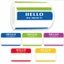 300 Miếng Dán Thẻ Tên Hello My Name Is Nhãn Cho Văn Phòng Họp Trường