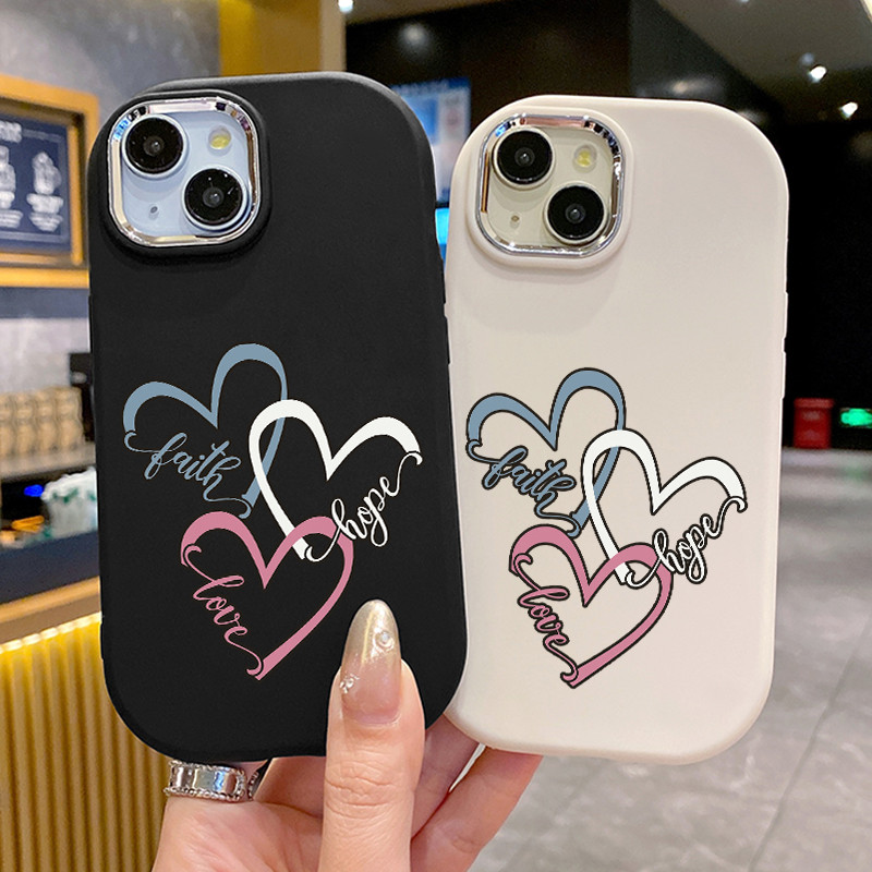 Ốp Lưng Áp dụng cho iPhone 14 14 Plus 14 Pro Max 13 Pro Max 12 Pro Max Case Vỏ mềm Siêu Đáng yêu