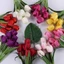 9 Đầu Hoa Nhân Tạo Hoa Tulip Giả Cây Nhựa Cho Đám Cưới Trang Trí Nhà