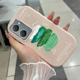 Ốp Lưng Áp dụng cho VIVO Y03 Y03T Y18 Y18i Y18e Y28s Y37 5G Case Sáng tạo Dễ thương