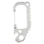 Móc chìa khóa chữ D Carabiner ngoài trời Móc khóa leo núi