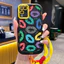 Ốp Lưng OPPO A54 4G Case Sáng tạo Với Lanyard