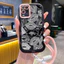 Ốp Lưng OPPO A54 4G Case Sáng tạo Với Lanyard