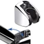 Giá đỡ đầu vòi hoa sen treo tường có thể điều chỉnh bằng Chrome Giá đỡ ABS
