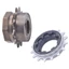 12T 16T forBMX xe đạp Freewheel ebike tốc độ đơn fixie xe đạp phía sau bánh răng