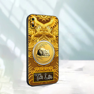 Ốp lưng iphone X Xs XR Xsmax 11 11 Pro Max in hình 12 con giáp đẹp