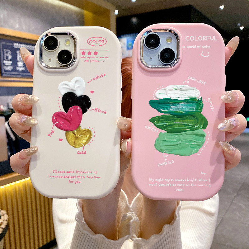 Ốp Lưng Áp dụng cho OPPO A18 A38 Case Sáng tạo Dễ thương