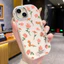Ốp Lưng Áp dụng cho OPPO A36 A76 A96 Case Hoa Nhỏ Thời trang