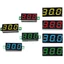 Vôn kế kỹ thuật số Minimun LED 3 dây 0,28\ "DC0-100V Kết nối ngược để bảo vệ