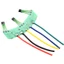Cảm biến Ebike Hall có cáp 120° Cáp PCB 43F cho động cơ vi sai ba bánh