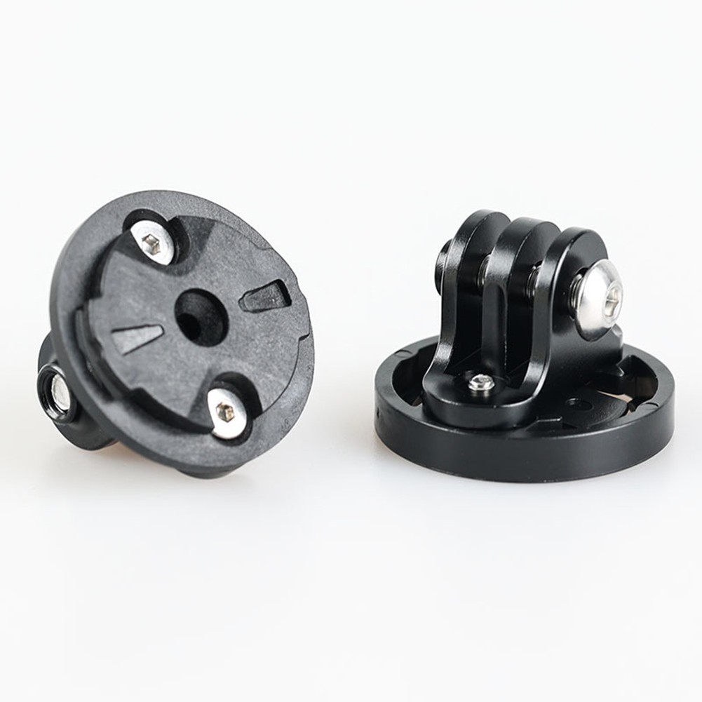 [TOP] Giá đỡ Camera xe đạp cho máy tính xe đạp Gopro Bộ chuyển đổi giá đỡ nam cho Garmin