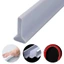 100-300CM Cao Su Silicon Tắm Rào Chặn Nước Phòng Tắm Dải Chống Thấm Nước