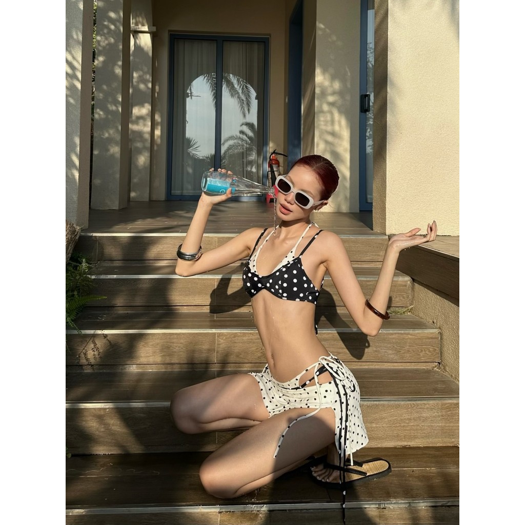 Bộ đồ Bikini đen M / L / XL | Lựa chọn đầu tiên cho kỳ nghỉ