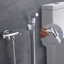 1 Máy Tính Bồn Cầu Douche Bidet Đầu Xịt Cầm Tay Cho Vòi Sen Shattaf Vệ Sinh