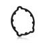 Chainring Offset Spacer Shim 2mm cho 3-Bolt Cranks Bánh đà Gasket Crank Spacer
