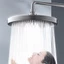 Đầu vòi hoa sen lượng mưa lớn 230MM 6 chế độ Đầu vòi hoa sen áp suất cao Lưu lượng lớn