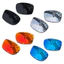 Thay thế ống kính HD POLARIZED cho kính râm vuông OO9079 54mm Fives