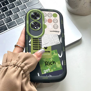 Ốp Lưng OPPO A60 4G Case Thời trang Hoạt hình
