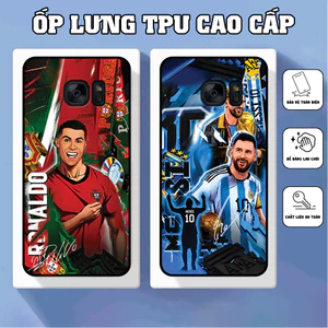 Ốp lưng Samsung S6 / S6 Edge / S7 / S7 Edge / Note 5 / Note FE + in hình thể thao sáng tạo