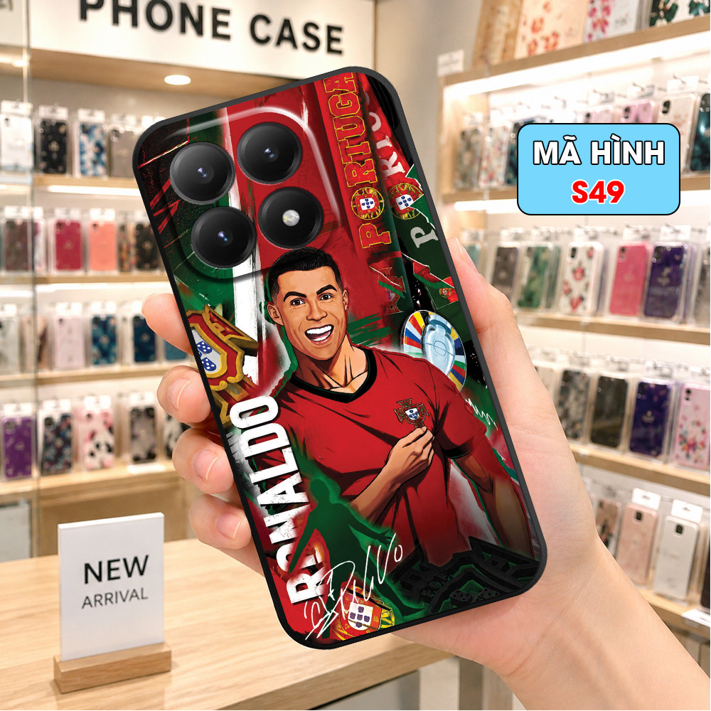 Ốp lưng Xiaomi Mi 15T 5G / 15T Pro 5G in hình thể thao sáng tạo
