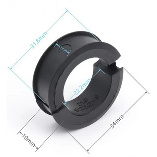 Máy giặt giảm tốc giá đỡ máy tính xe đạp 31.8 đến 25.4 / 22.2 tay lái gấp