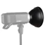 Godox 7 Inch / 18cm Tiêu Chuẩn Phản Quang Khuếch Tán Đèn Bóng Đĩa Thay Thế Cho AD400PRO Flash Nhấp Nháy Ánh Sáng Monolight Speedlites