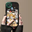 Ốp Lưng OPPO A15 A15s A35 4G Case Silicon Động vật Vỏ mềm