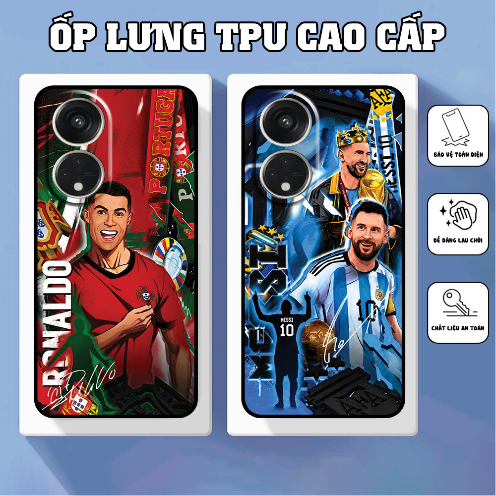 Ốp lưng Oppo Reno8 T / Reno8 T 5G / Reno 8T / Reno 8T 5G in hình thể thao sáng tạo