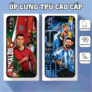 Ốp lưng Samsung M30 in hình thể thao sáng tạo