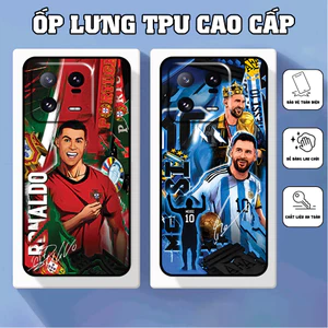 Ốp lưng Xiaomi 13 / 13 Pro / 13 Lite in hình thể thao sáng tạo