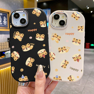 Ốp Lưng Áp dụng cho OPPO Reno 7 4G 8 4G Case Gấu /Con hổ Đáng yêu