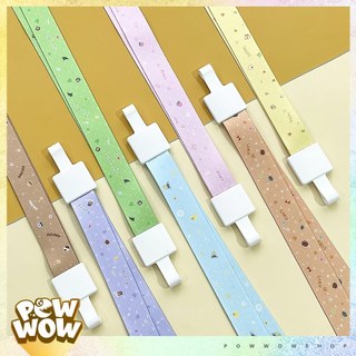 Dây Đeo Thẻ Vải Canvas 45cm Đầu Móc Nhựa Hoạ Tiết Chấm Nhỏ Pastel Dành Cho Thẻ Nhân Viên Bảng Tên