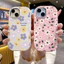Ốp Lưng Áp dụng cho Realme C67 Case Hoa đẹp Hoạt hình