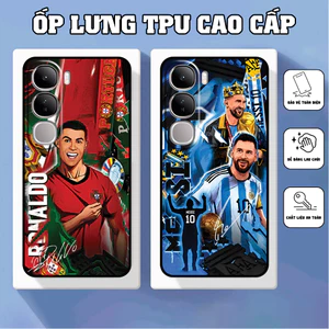 Ốp lưng Vivo V40 5G / V40 Lite in hình thể thao sáng tạo